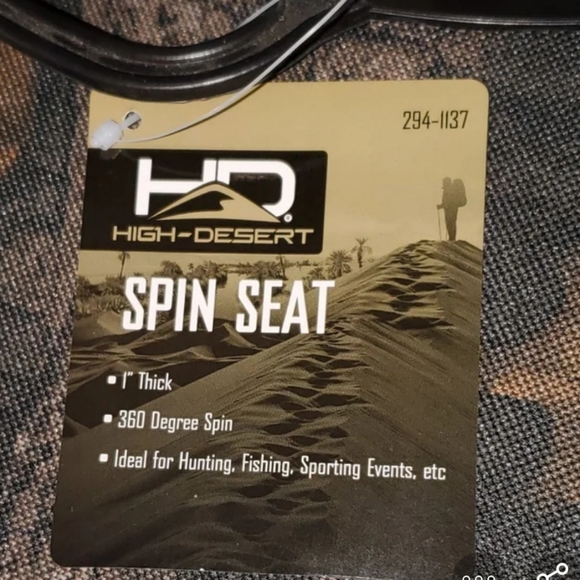 SPIN SEAT - Picture 4 of 6